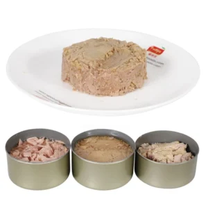 canned tuna