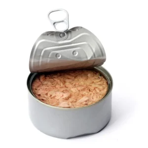 canned tuna